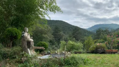 Rustic house in La Vall de Bianya photo 27