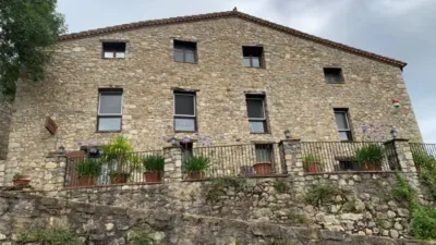 Rustic house in La Vall de Bianya photo 29