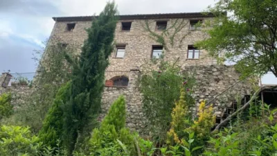 Rustic house in La Vall de Bianya photo 33