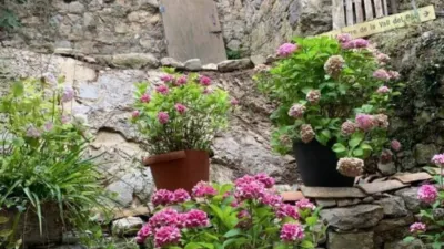 Rustic house in La Vall de Bianya photo 37