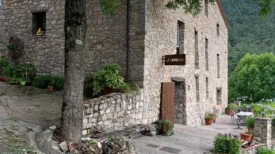Rustic house in La Vall de Bianya photo 39