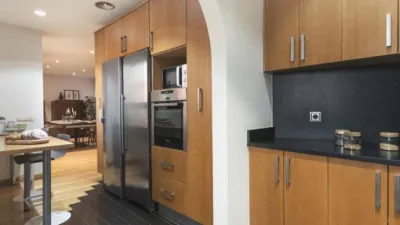 Apartment in Centre photo 19
