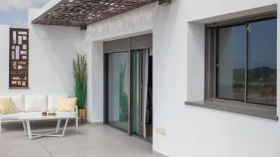 Apartment in Urbanizaciones Balcó de Finestrat-Terra Marina photo 13
