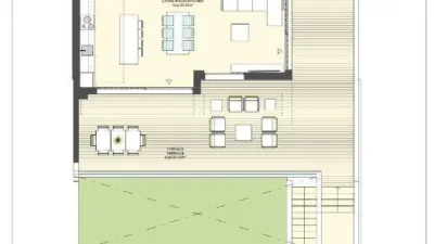 Apartment in Urbanizaciones Balcó de Finestrat-Terra Marina photo 15