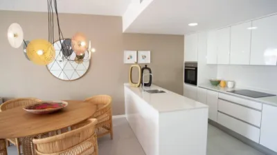 Piso – Finestrat - Vista 2
