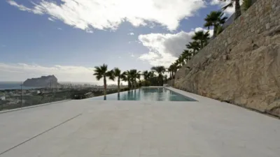 Chalet in Benissa photo 16