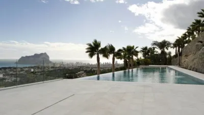 Chalet in Benissa photo 17