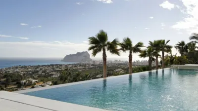 Chalet in Benissa photo 18