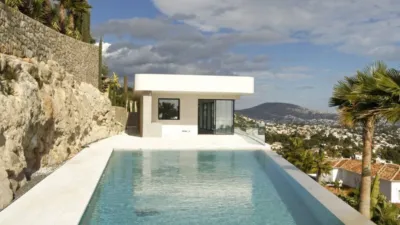 Chalet in Benissa photo 20