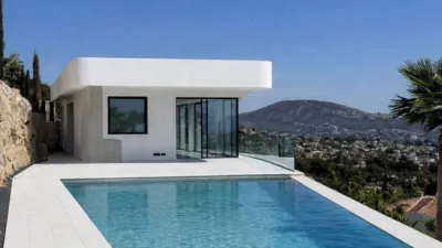 Chalet in Benissa photo 2