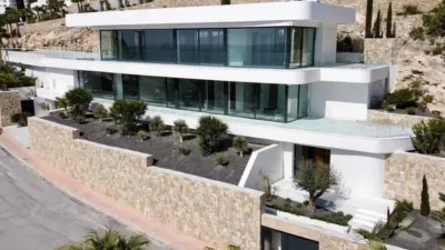 Chalet in Benissa photo 3