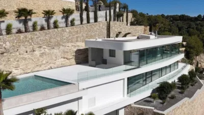 Chalet in Benissa photo 4