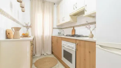 Apartment in Los Alcázares photo 11