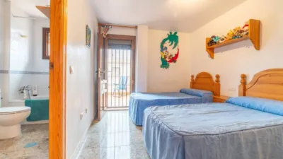 Apartment in Los Alcázares photo 25