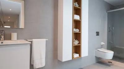 Apartment in Urbanizations photo 10