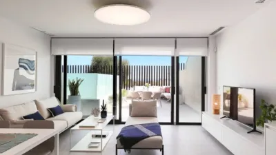 Apartment in Urbanizations photo 4