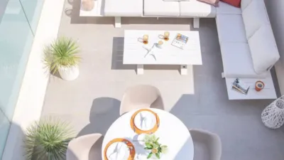 Apartment in Urbanizations photo 7
