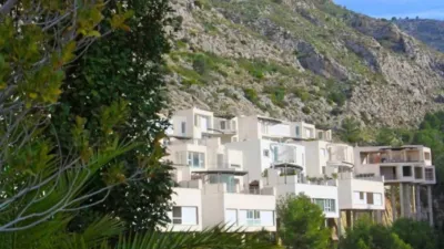Casa – Altea - Vista 2