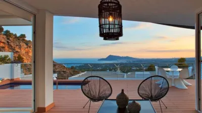 Casa – Altea - Vista 4