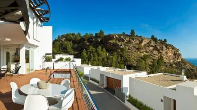 Casa – Altea - Vista 5