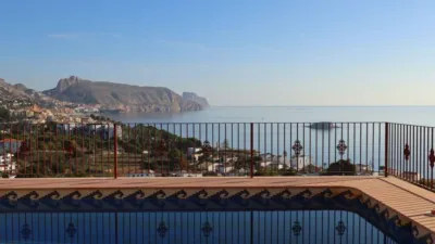 Casa – Altea - Vista 2