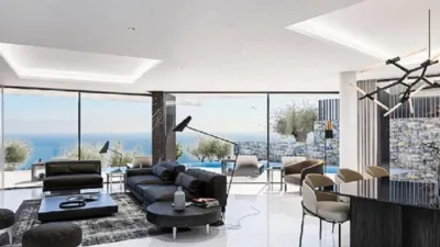 Casa – Calpe - Calp - Vista 4