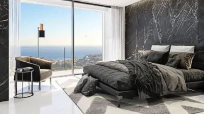 Casa – Calpe - Calp - Vista 5