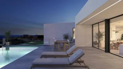 Casa – El Poble Nou de Benitatxell - Benitachell - Vista 4