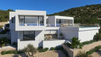 Casa – El Poble Nou de Benitatxell - Benitachell - Más