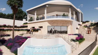 Piso – Mutxamel, Bonalba, l'Alacantí - Vista 4