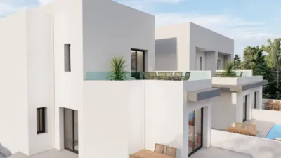 Casa – Daya Nueva - Vista 3