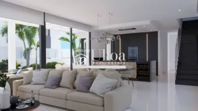 House in Golf Bahía Urbanisation photo 11