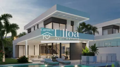Casa – Finestrat - Vista 2