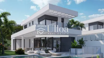 Casa – Finestrat - Vista 3