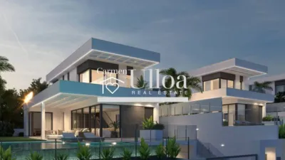 Casa – Finestrat - Vista 4