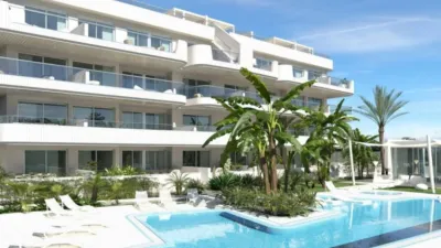 Pis – Orihuela, Playa Flamenca II - Vista 2