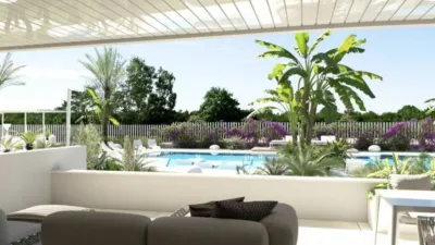 Pis – Orihuela, Playa Flamenca II - Vista 5