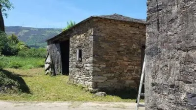 Casa rústica en Baleira photo 2