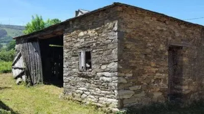 Casa rústica en Baleira photo 4