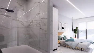 Apartment in Algorfa photo 13