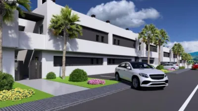 Apartment in Algorfa photo 14