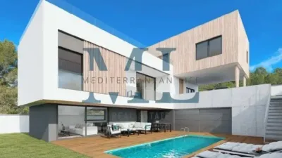 Chalet en Sant Pere de Ribes photo 2