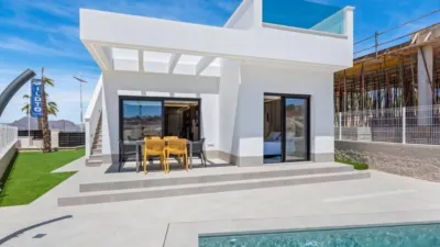 Casa – Algorfa, Urbanización Montemar - Vista 2