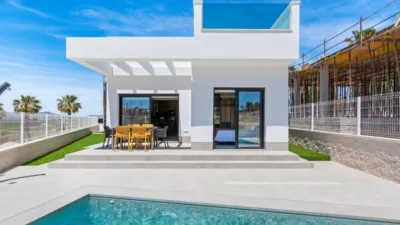 Casa – Algorfa, Urbanización Montemar - Vista 3