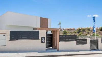 Casa en Algorfa photo 40