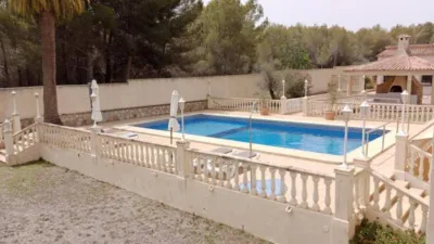 Villa in L'Albir photo 3