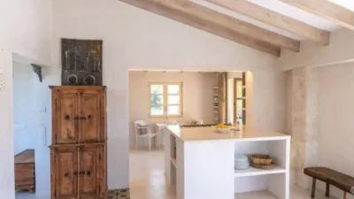 Rustic property in Capdepera photo 10