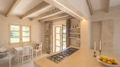 Rustic property in Capdepera photo 11