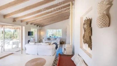 Rustic property in Capdepera photo 12