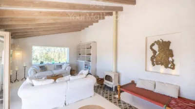Rustic property in Capdepera photo 14